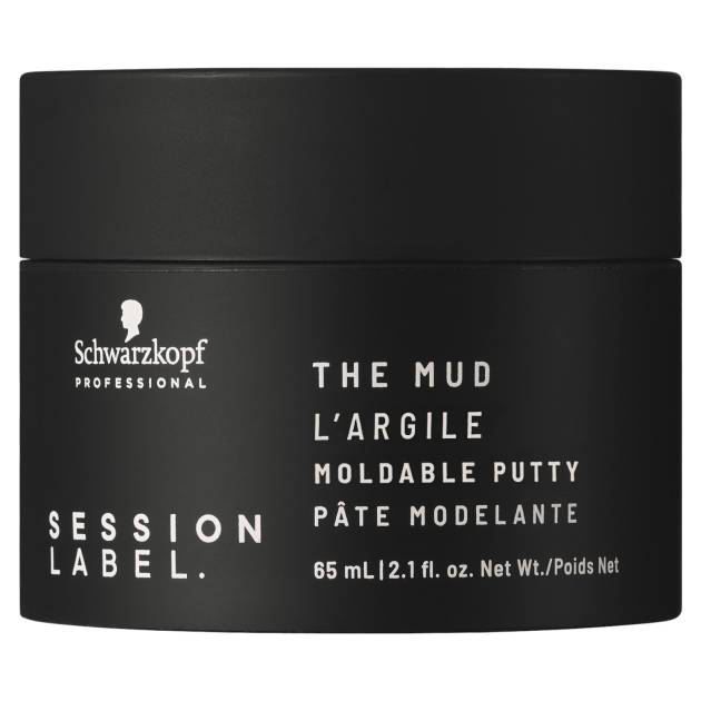 SL-The Mud Şekillendirici Wax 65ml