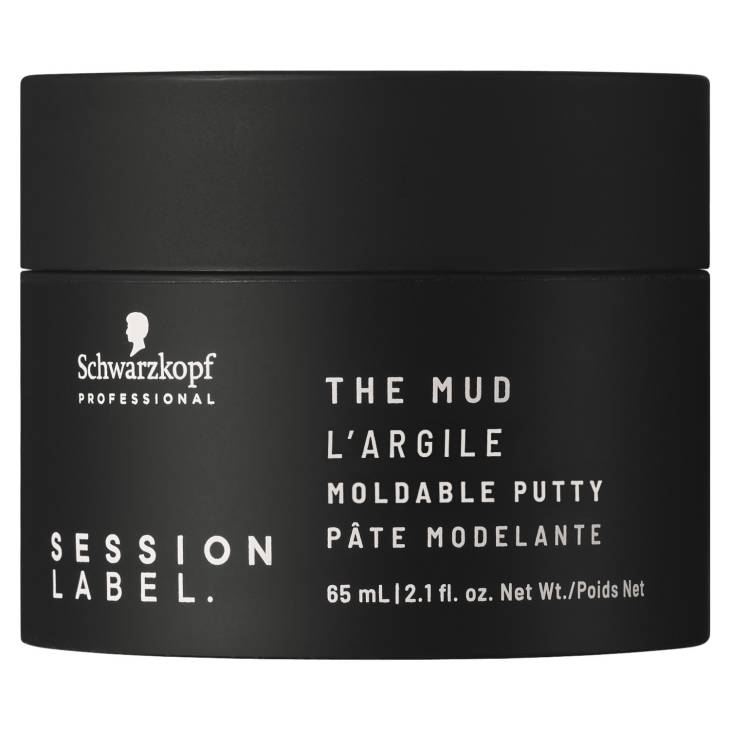 SL-The Mud Şekillendirici Wax 65ml