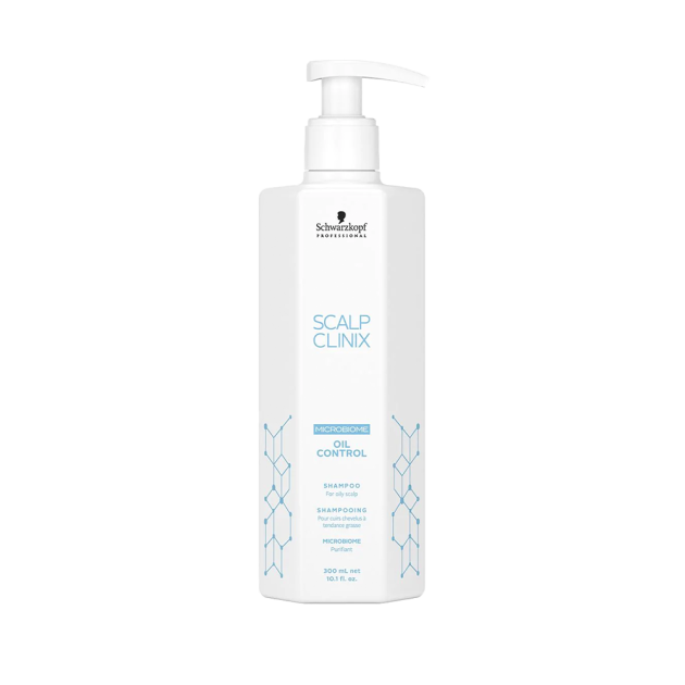 Scalp Clinix Oil Control Shampo 300ml