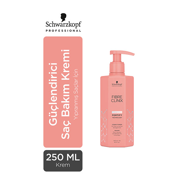 FC-FORTIFY Güçlendirici Saç Bakım Kremi 250ml