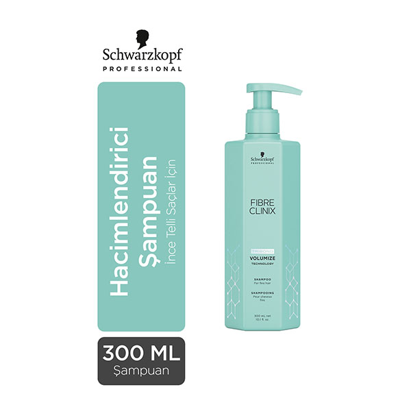 FC-VOLUMIZE Hacimlendirici Şampuan 300ml