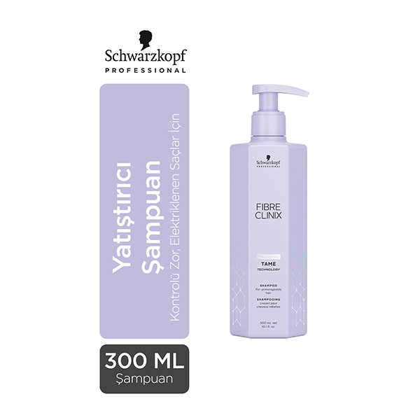 FC-TAME Yatıştırıcı Şampuan 300ml