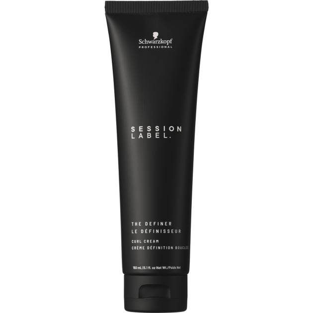 Schwarzkopf Session Label The Definer Bukle Belirginleştirici Kremi 150ml