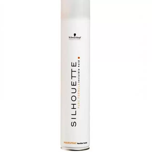 Schwarzkopf Schwarzkopf Silhouette Orta Tutucu Sprey 500ml