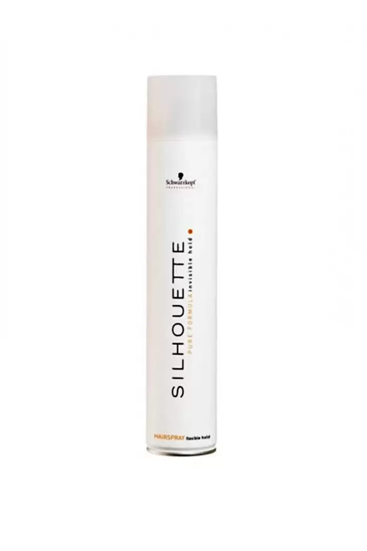 Schwarzkopf Schwarzkopf Silhouette Orta Tutucu Sprey 500ml