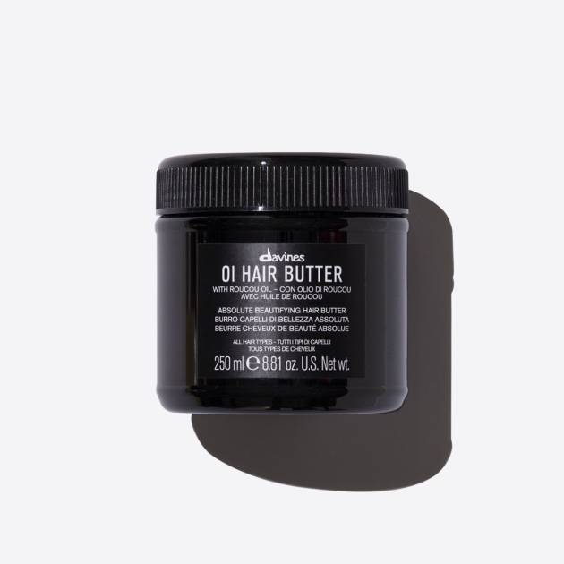 Davines OI Hair Butter Besleyici ve Zengin Saç Yağı 250ml