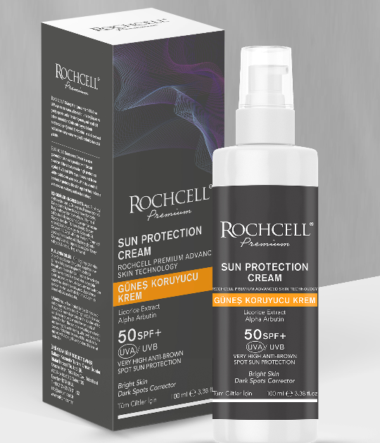 GÜNEŞ KORUYUCU KREM / 100ml