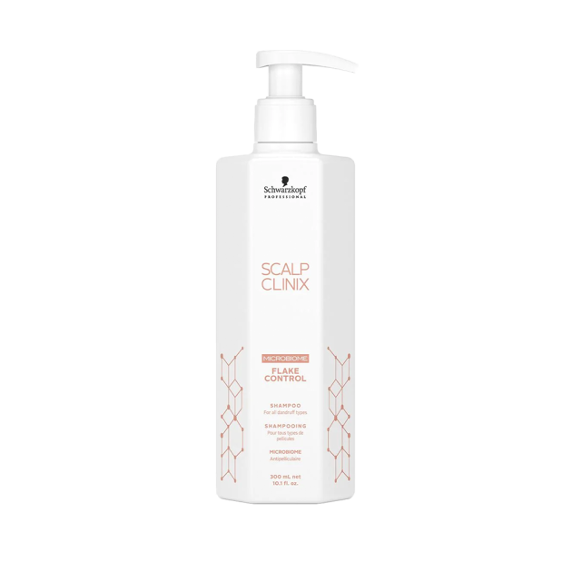 Schwarkopf Scalp Clinix Flake Control Kepek Kontrol Serisi Şampuanı 300 Ml