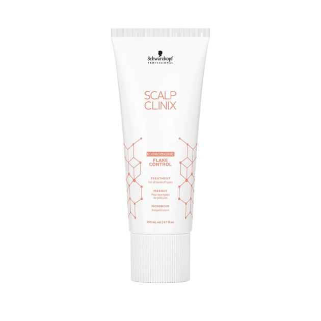 Schwarzkopf Scalp Clinix Microbiome Flake Control Treatment 200ml