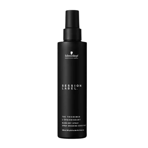 Schwarzkopf Session Label  Fön Spreyi 200 ML