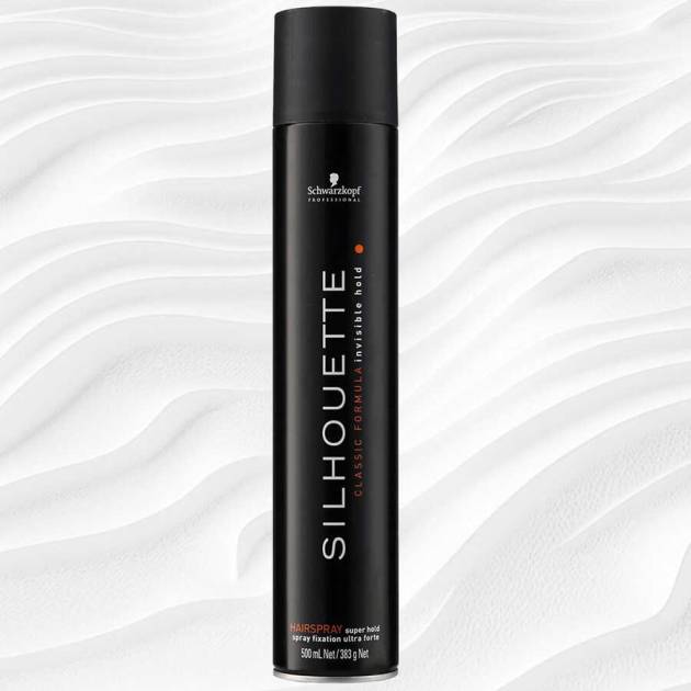 Schwarzkopf Silhouette Süper Tutucu Sprey 500 ml