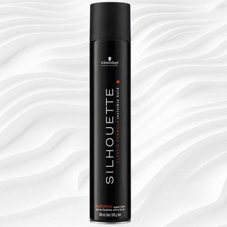 Schwarzkopf Silhouette Süper Tutucu Sprey 500 ml