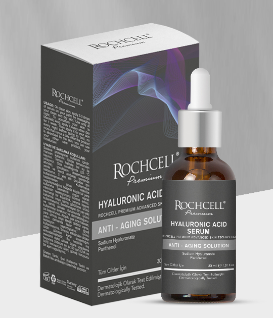 HYALURONİK ASİT SERUM / 30 ml