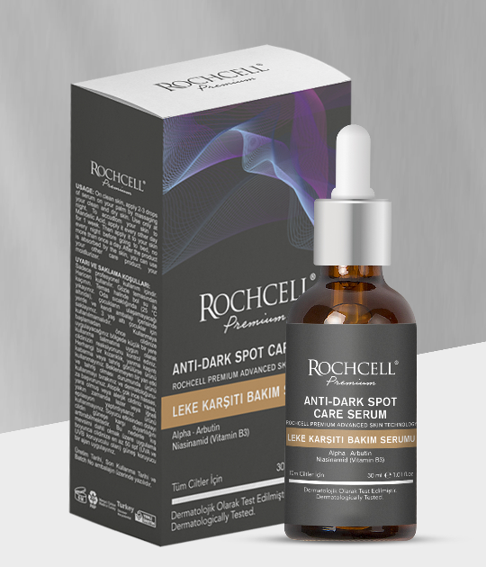 LEKE KARŞITI SERUM / 30 ml