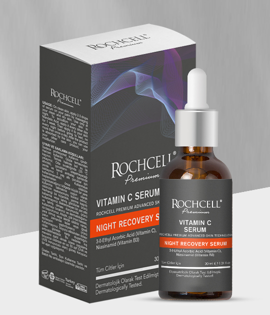 C VİTAMİNİ SERUM / 30 ml