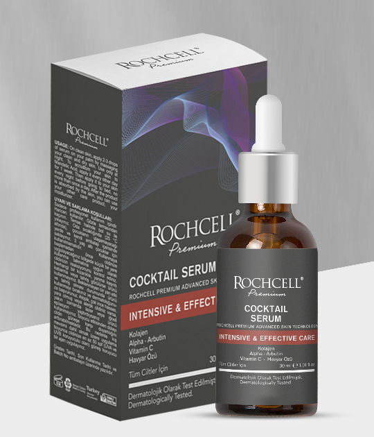 KOKTEYL SERUM / 30 ml