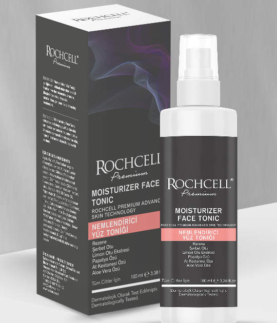 NEMLENDİRİCİ YÜZ TONİĞİ / 100 ml