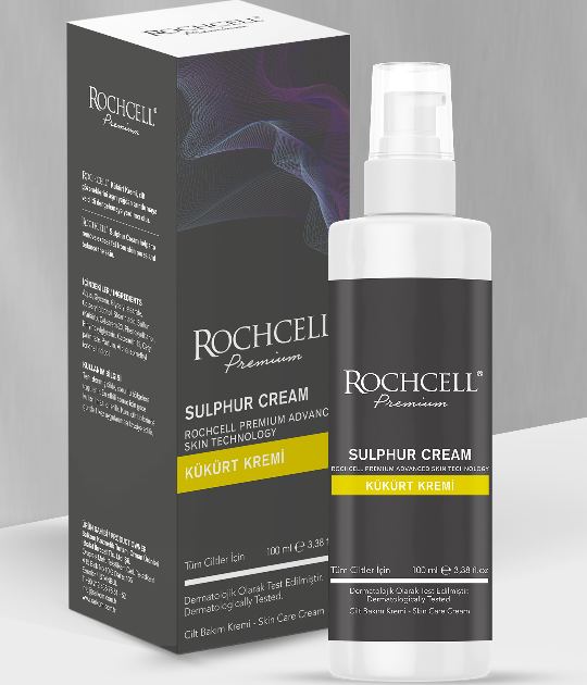 KÜKÜRT KREM / 100 ml
