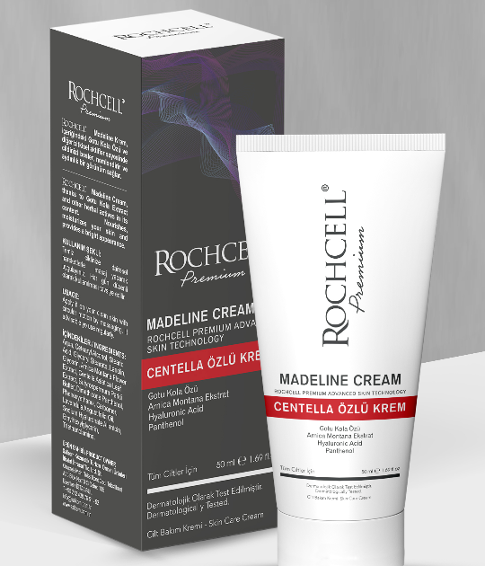 CENTELLA ÖZLÜ MADELINE KREM / 50 ml